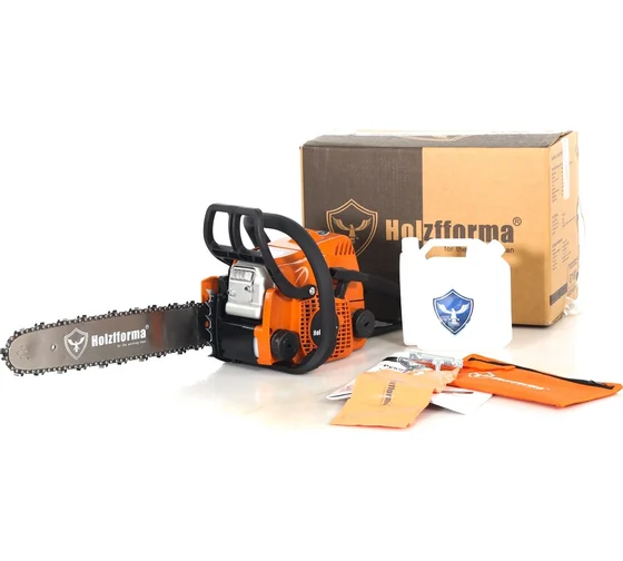 Бензопила Holzfforma G180 (40см, 55 3/8 1,3, Black Edition)
