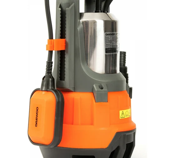 Насос дренажный для грязной воды DAEWOO DDP 13500 (750Вт)
