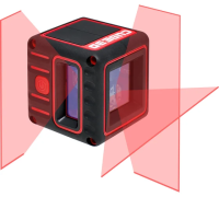 Лазерный уровень ADA CUBE 3D BasicEdition (20м, 3луча, коробка)