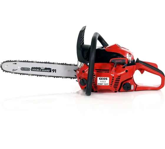 Бензопила GEOS Max CSP137 (1,45кВт, 2,0л.с, 14"/35см, 53 3/8 1,3мм)