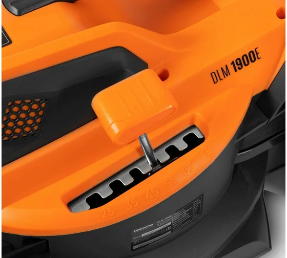 Газонокосилка электрич. DAEWOO DLM 1900E (1800Вт)