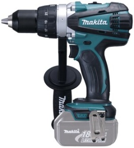 Акк. дрель Makita DDF458Z