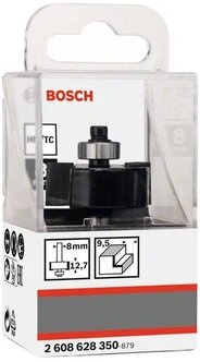 2608628350 Фреза д/выборки Bosch 8x31,8x54