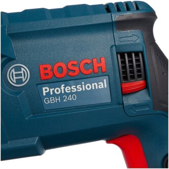 Перфоратор Bosch GBH 240