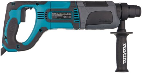 Перфоратор Makita HR2475 (D-обр рукоятка)