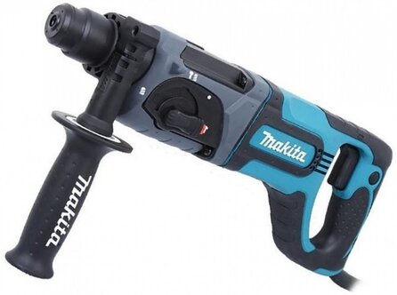 Перфоратор Makita HR2475 (D-обр рукоятка)