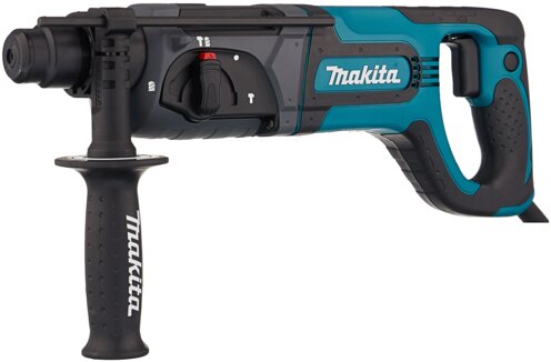 Перфоратор Makita HR2475 (D-обр рукоятка)