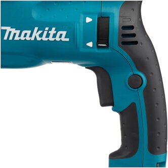 Перфоратор Makita HR2470X19 + патрон