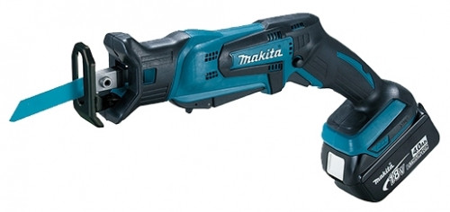 Пила акк. сабельная Makita DJR185RFE