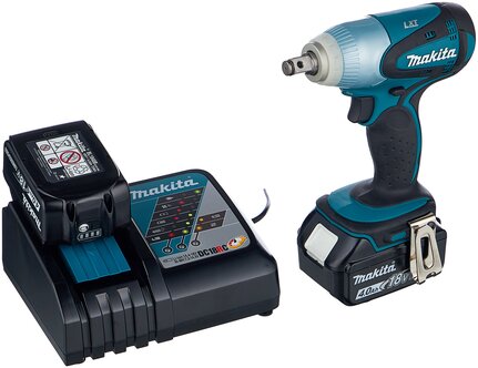 Гайковерт Makita DTW251RME