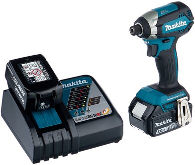 Гайковерт Makita DTD153RFE