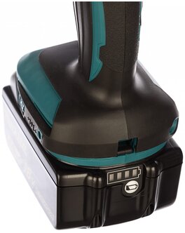 Гайковерт Makita DTW190RME