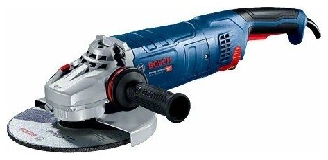 МШУ Bosch GWS 24-230 JZ CYCLON TECH