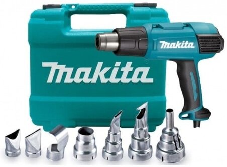 Фен Makita HG6531CK