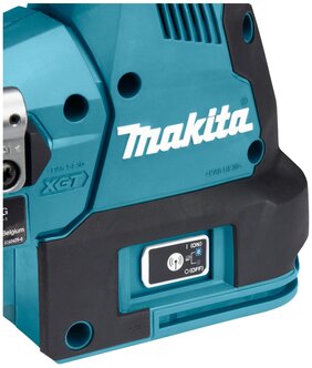 Акк. перфоратор Makita HR001GM201