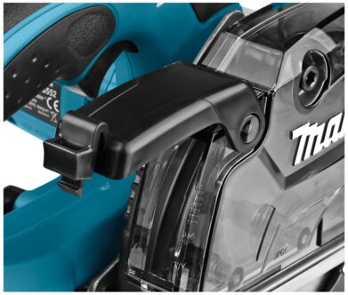 Пила диск акк. по металлу Makita DCS552Z