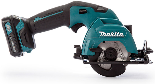 Пила дисковая Makita HS301DWAE