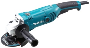 МШУ Makita GA5021C (125мм, 1450Вт, SJS, п/пуск)