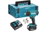 Фен Makita DHG181RT1J (1х5,0Ач)