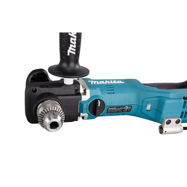 Акк. дрель угловая Makita DDA450ZK (18В, б/щет, без АКБ и З/У)