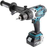 Акк. дрель Makita DHP458RFE