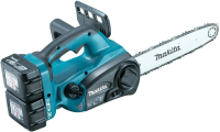 Акк. пила Makita DUC302RF2 2х18В (2хBL1830, 46 3/8" 1,1)