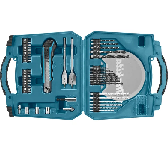 D-42014 Набор насадок Makita "Circle series" 50шт.