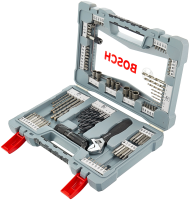 2608P00235 Набор оснастки Bosch Premium Set-91