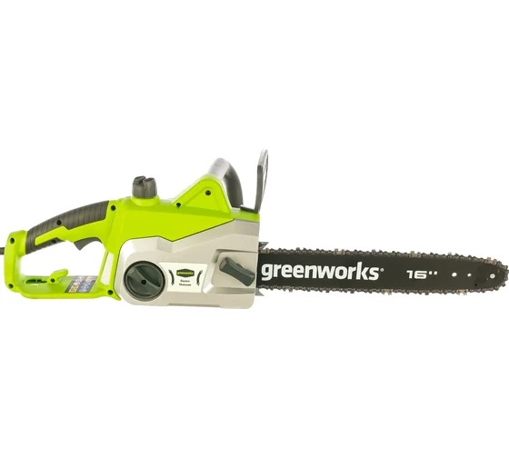 Пила цепная электрическая Greenworks GCS1840 (56 3/8 1,3)