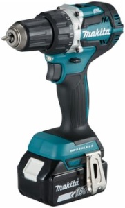 Акк. дрель Makita DDF484RT (1х5,0Ач, б/щет)