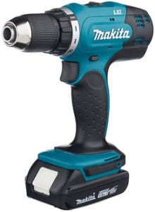 Акк. дрель Makita DDF453SYE