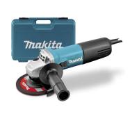МШУ Makita 9557HNRK (115мм, п/пуск, антирест)