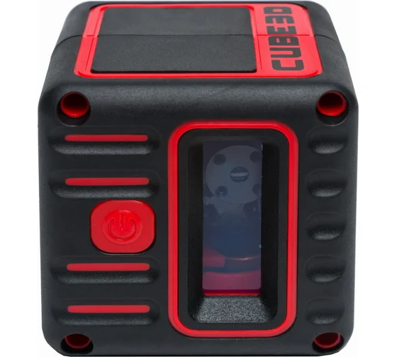 Лазерный уровень ADA CUBE 3D BasicEdition (20м, 3луча, коробка)