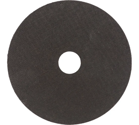 D-18770 Диск абраз. отрез. для нержавеющей стали плоский WA60T 125x1,2x22,23