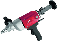 Дрель алмазного сверления DCK KZZ02-160 (1800Вт, до 160мм М22)