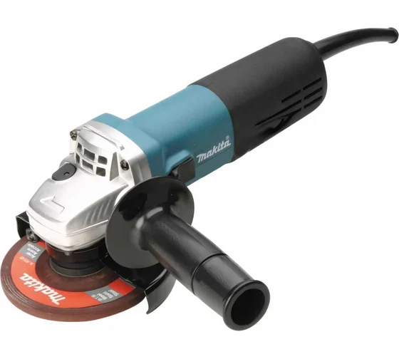 МШУ Makita 9557HNRK (115мм, п/пуск, антирест)