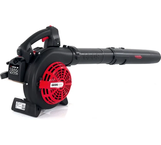 Воздуходув ручной бенз. GEOS Max HB 330 (800Вт, 1,09л.с)