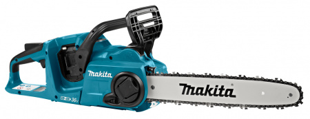 Акк. пила цепная Makita DUC353PT2 (2х18В, 2х5,0Ач, 52 3/8 1,1)