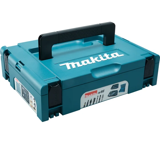 B-43044 Набор насадок Makita 66пр., Makpac