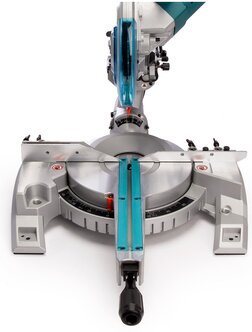 Пила торц. Makita LS1018LN (углы влево/вправо)