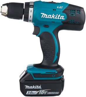 Акк. дрель Makita DDF453RFE