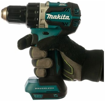 Акк. дрель Makita DDF484Z