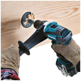 Акк. дрель Makita DDF458Z