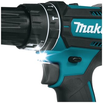 Акк. дрель Makita DHP482Z