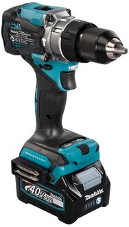 Акк. дрель Makita HP001GD201 (XGT)