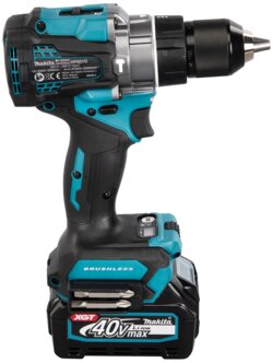 Акк. дрель Makita HP001GD201 (XGT)