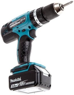 Акк. дрель Makita DHP453RFE