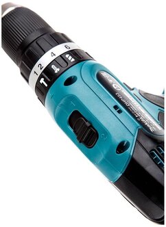 Акк. дрель Makita DHP453RFE