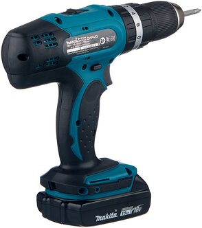 Акк. дрель Makita DHP453SYE