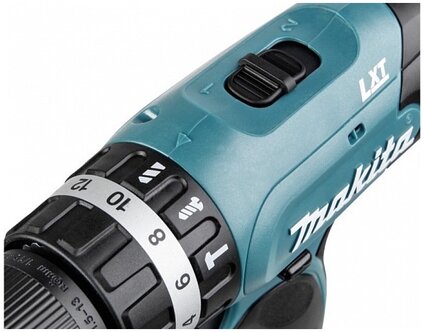 Акк. дрель Makita DHP453SYE